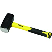 Hilka 54500040-2 Kg Pro Craft Club De Martillo De Fibra De Vidrio Eje